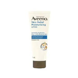 Cek Halal Aveeno Skin Relief Moisturizing Lotion BPOM