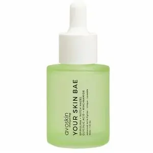 Cek Halal Avoskin Your Skin Bae Serum Spirulina + Witch Hazel + Glycolic Acid + Niacinamide BPOM