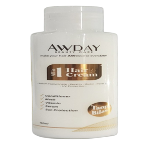 Cek Halal Awday Beauty Care All In One Hair Cream BPOM