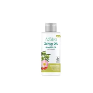 Cek Halal Azalea Zaitun Oil With Rosehip Oil BPOM
