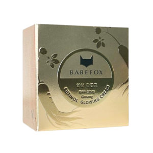Cek Halal Babefox Retinol Glowing Cream BPOM