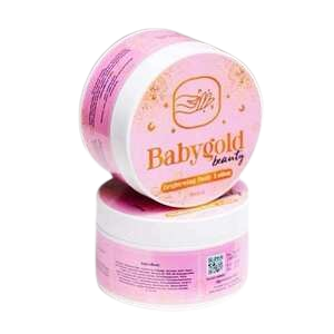 Cek Halal Babygold Beauty Tone Up And Brightening Body Lotion