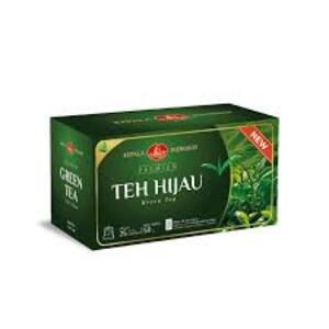 Cek Halal BaeSlm Teh Hijau Celup