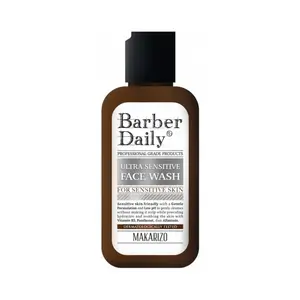 Cek Halal Barber Daily Ultra Sensitive Face Wash BPOM