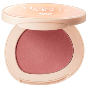 Cek Halal Barenbliss Moist Mochi Paste Powder Blush 03 Sunset Mango BPOM