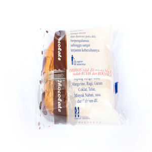Cek Halal Bayu Bagus Roti Isi Cokelat