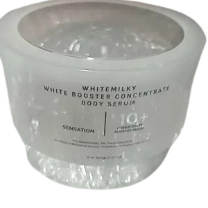 Cek Halal Beautetox Whitemilky White Booster Concentrate Body Serum BPOM