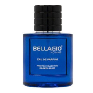 Cek Halal Bellagio Homme Eau De Parfum Prestige Collection Darker Blue BPOM