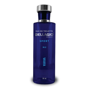 Cek Halal Bellagio Homme Sport Eau De Toilette Blu For Men BPOM