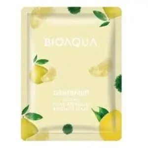 Cek Halal Bioaqua Grapefruit Bliss Mask