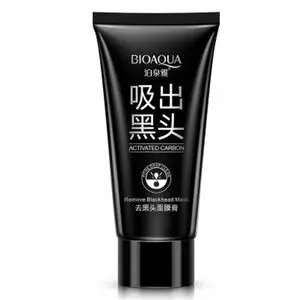Cek Halal Bioaqua Pore Purifying Black Mask BPOM