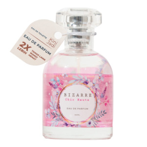 Cek Halal Bizarre Eau De Perfume Chic Haute