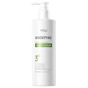 Cek Halal Bodefine AHA+BHA+PHA Acne Body Serum BPOM