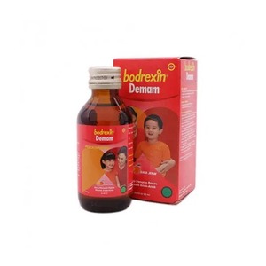 Cek Halal Bodrexin Demam BPOM