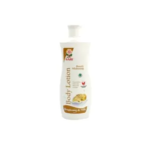 Cek Halal Body Lotion In Beauty By Inda Sari BPOM