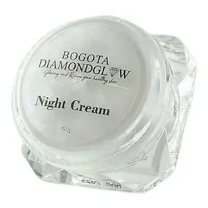 Cek Halal Bogota Diamondglow Exfoliate Night Cream