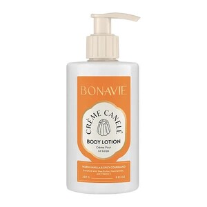 Cek Halal Bonavie Body Lotion - Créme Canéle (New Formula) BPOM