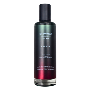 Cek Halal Braven Collection Eau De Parfum Barber BPOM