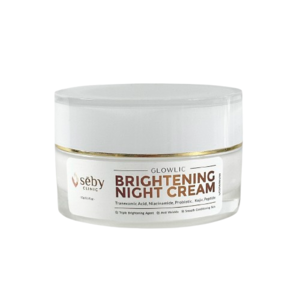 Cek Halal Brightening And Glowing Night Cream BPOM