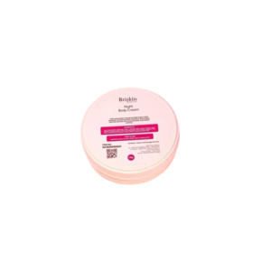 Cek Halal Briskin Beauty Care Night Body Cream BPOM
