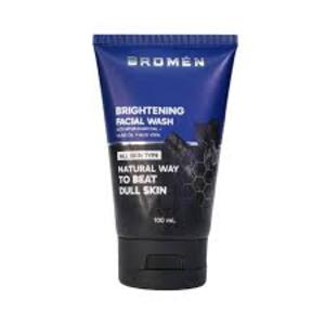 Cek Halal Bromen Meteorite Brightening Facial Wash BPOM