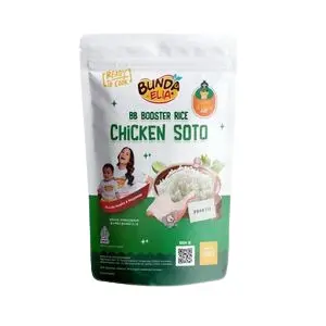 Cek Halal Bumbu Bunda Elia Bb Booster Rice Chicken Soto