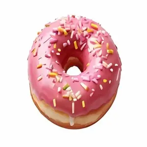 Cek Halal Byway Donat Isian Rasa Stroberi BPOM