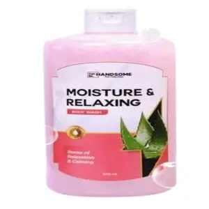 Cek Halal Can Beauty Canbe Handsome Moisture & Relaxing Bodywash BPOM