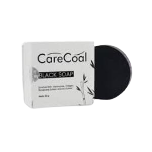 Cek Halal Carecoal Black Soap