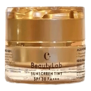 Cek Halal Cbeautylab Sunscreen Tint Spf 30 Pa+++ BPOM