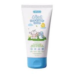 Cek Halal Cessa 4in1 Face and Body Lotion