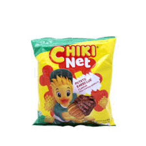 Cek Halal Chiki Net Makanan Ringan Rasa Kentang Barbekyu (Potato BBQ)