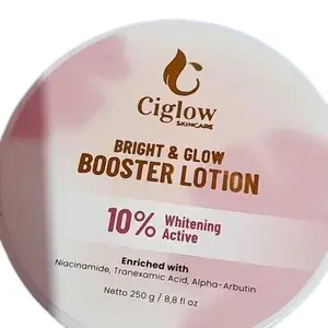 Cek Halal Ciglow Skincare Bright & Glow Booster Lotion BPOM