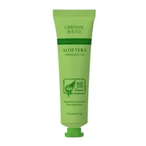 Cek Halal Cindynal Aloe Vera Exfoliating Gel BPOM