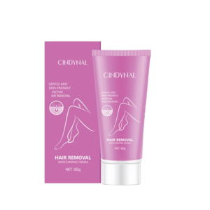 Cek Halal Cindynal Hair Removal Moisturizing Cream BPOM