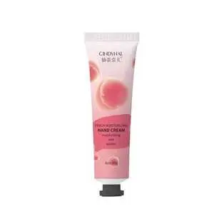 Cek Halal Cindynal Hand Cream Peach Moisturizing BPOM