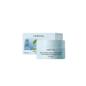 Cek Halal Cindynal Sea Fennel Hyaluronic Acid Anti-wrinkle Nourishing Cream BPOM