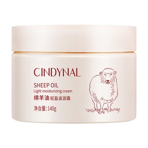 Cek Halal Cindynal Sheep Anti-aging And Moisturizing Cream BPOM
