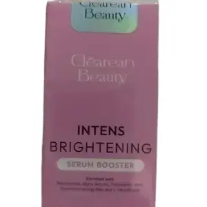 Cek Halal Clearean Beauty Intens Brightening Serum Booster BPOM