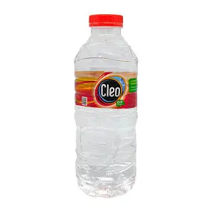 Cek Halal Cleo Air Minum Dalam Kemasan (Air Demineral)