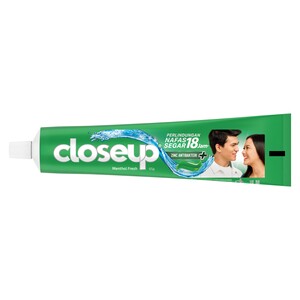 Cek Halal Close Up Menthol Fresh BPOM