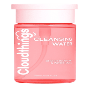 Cek Halal Cloudthings Cleansing Water With Hazel Makeup Remover BPOM