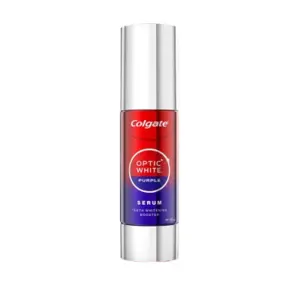 Cek Halal Colgate Optic White Purple - Teeth Whitening Booster Serum BPOM