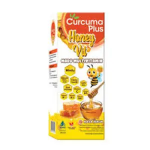 Cek Halal Curcuma Plus Honey Bumin