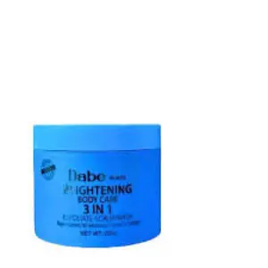 Cek Halal Dabe Beaute Brightening Body Care BPOM