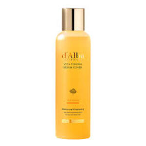 Cek Halal D'alba Vita Toning Serum Toner BPOM