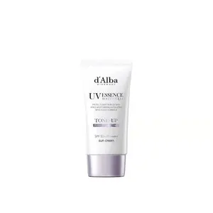 Cek Halal D'alba Waterfull Tone-up Sun Cream (Purple) BPOM