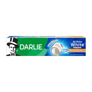 Cek Halal Darlie All Shiny White Baking Soda Toothpaste BPOM