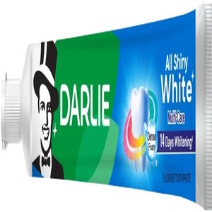 Cek Halal Darlie All Shiny White Multi-care Toothpaste BPOM