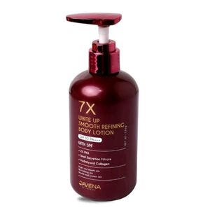 Cek Halal Daviena Skincare White Up Smooth Refining Body Lotion Spf30 Pa+++ BPOM